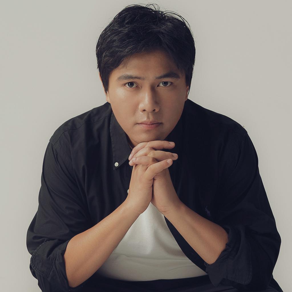阿鲲 Roc Chen 肖像